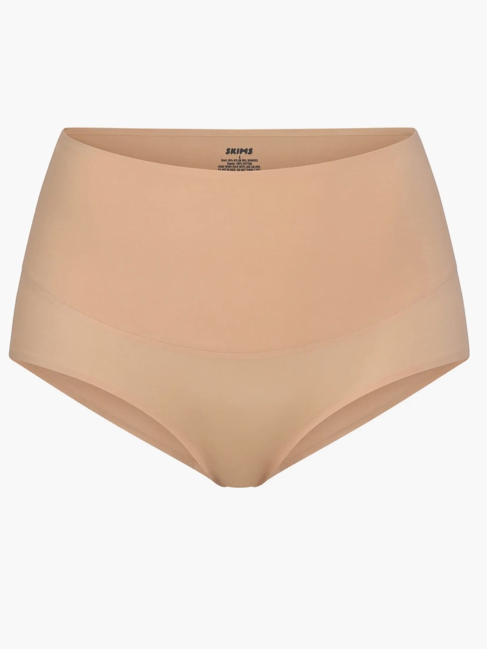 SKIMS Smoothing Intimates High-waisted Brief in Sienna